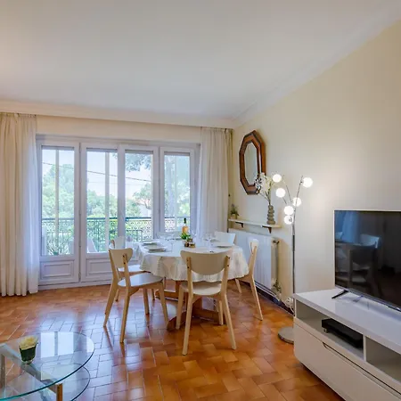 Les Mimosas-3 By Interhome