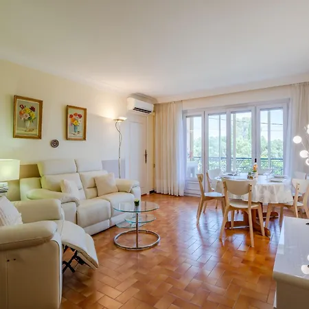 Les Mimosas-3 By Interhome 아파트