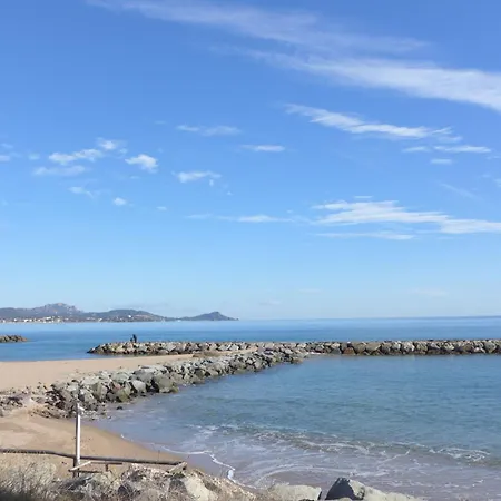 Apartamento Les Mimosas-3 By Interhome Saint Aygulf
