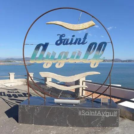 Les Mimosas-3 By Interhome Apartamento *