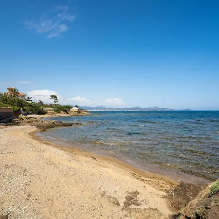 Les Mimosas-3 By Interhome Appartement Saint Aygulf