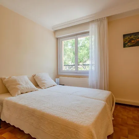 Les Mimosas-3 By Interhome Appartement
