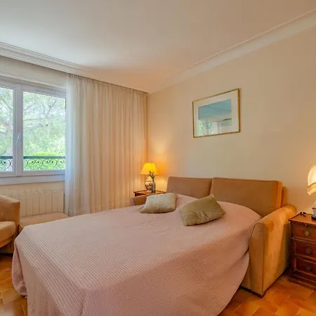 Les Mimosas-3 By Interhome Apartamento Saint Aygulf