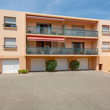 Les Mimosas-3 By Interhome Apartamento *