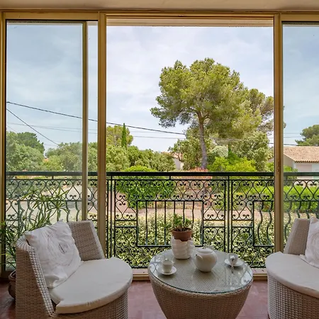 Les Mimosas-3 By Interhome Apartamento *